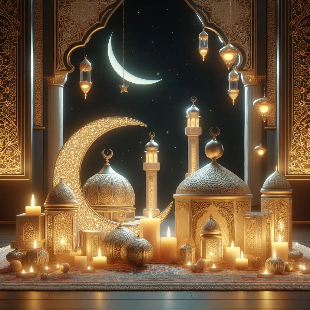 Ramadan decorations 2024 2